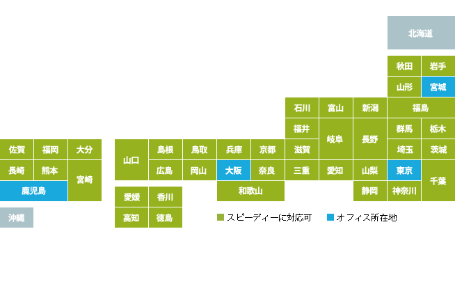 火災・地震保険申請代行サービス全国対応